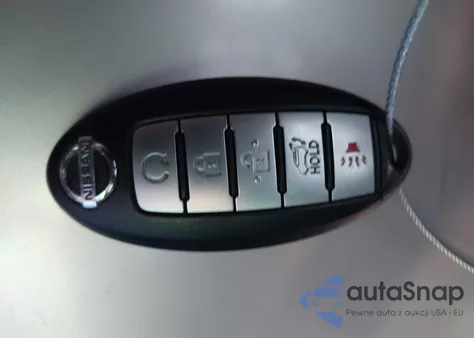 2015 Nissan Pathfinder Sl z USA, uszkodzony, nr VIN 5N1AR2MN5FC710624